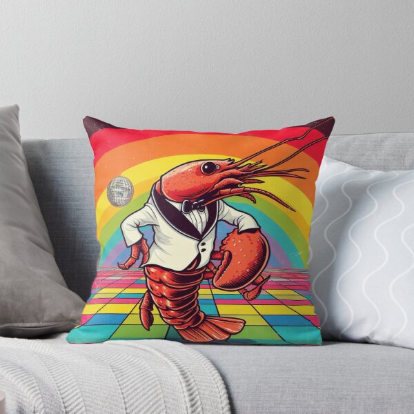 Item preview, Shrimped up  designed and sold by JazzMaster68.