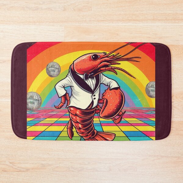 Item preview, Shrimped up  designed and sold by JazzMaster68.