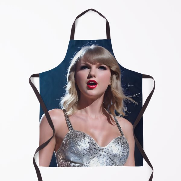 Item preview, Taylor Swift on Stage v1 - AI-created designed and sold by Dan Farsaci.