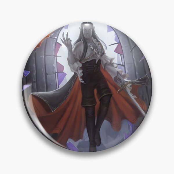 Item preview, The Vengeful Vampire designed and sold by mizomei.