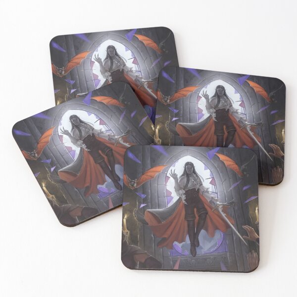 Item preview, The Vengeful Vampire designed and sold by mizomei.