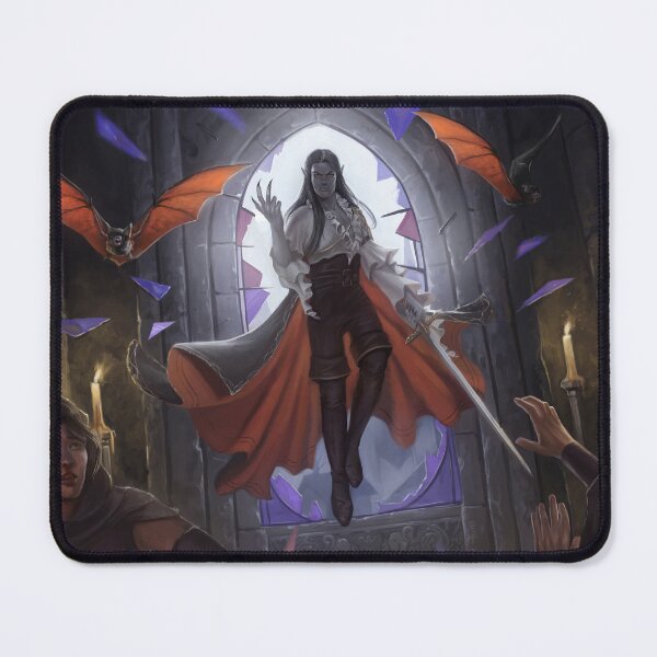 Item preview, The Vengeful Vampire designed and sold by mizomei.