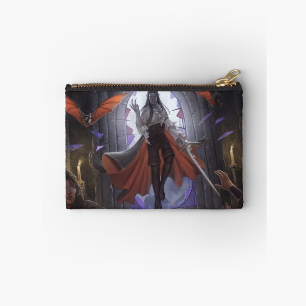 Item preview, The Vengeful Vampire designed and sold by mizomei.