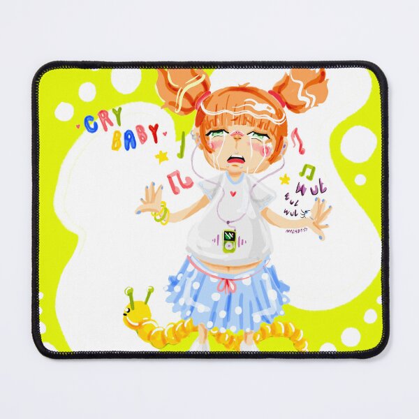 Item preview, cry baby wubwubwub designed and sold by baabikiru.