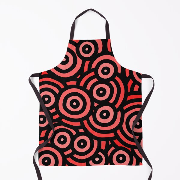 Item preview, Red Ripples designed and sold by MiXTPAiNTS.
