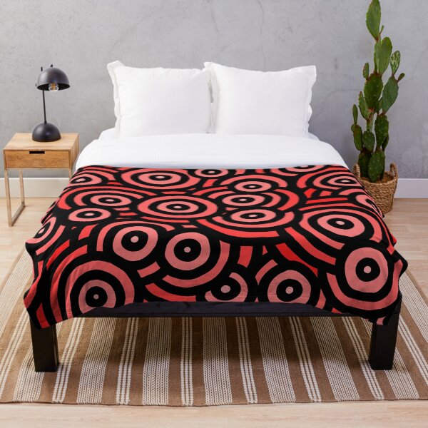 Item preview, Red Ripples designed and sold by MiXTPAiNTS.