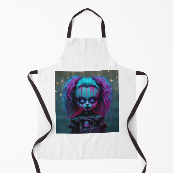 Item preview, Creepy Staring Little Girl designed and sold by Mlaniel.