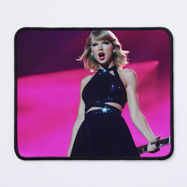 Item preview, Taylor Swift on Stage v2 - AI-created designed and sold by Dan Farsaci.