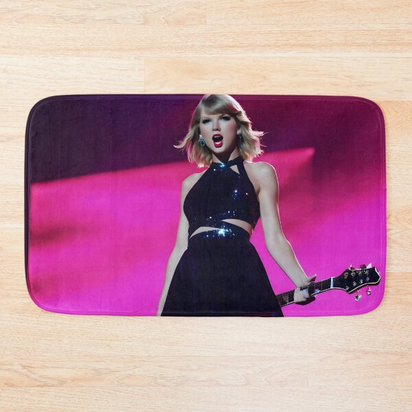 Item preview, Taylor Swift on Stage v2 - AI-created designed and sold by Dan Farsaci.