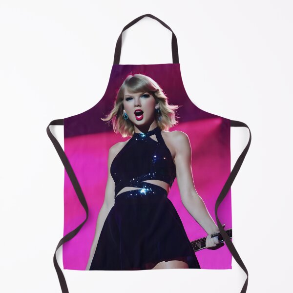Item preview, Taylor Swift on Stage v2 - AI-created designed and sold by Dan Farsaci.