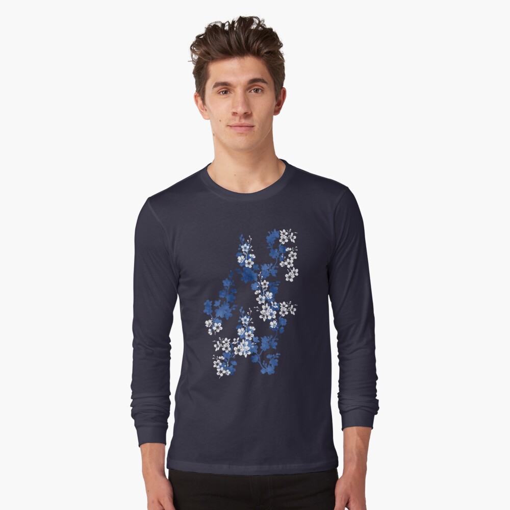 Item preview, Long Sleeve T-Shirt designed and sold by adenaJ.