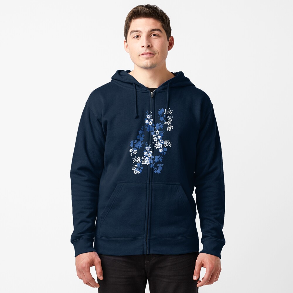 Item preview, Zipped Hoodie designed and sold by adenaJ.