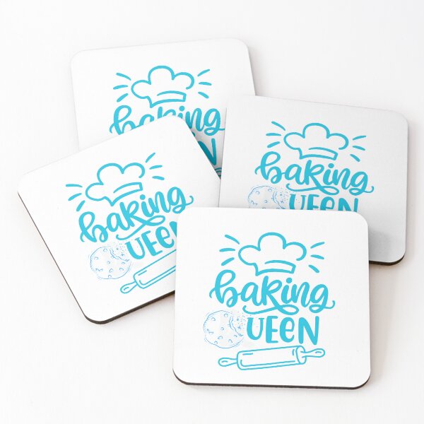 Item preview, Baking Queen designed and sold by Stickers  Designer.