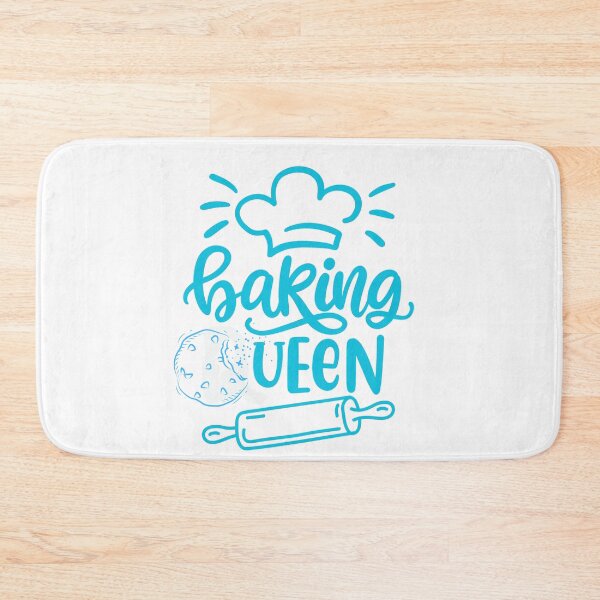Item preview, Baking Queen designed and sold by Stickers  Designer.