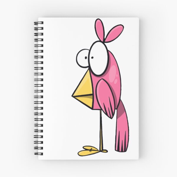 Item preview, Pink Bird designed and sold by Milhouse602.