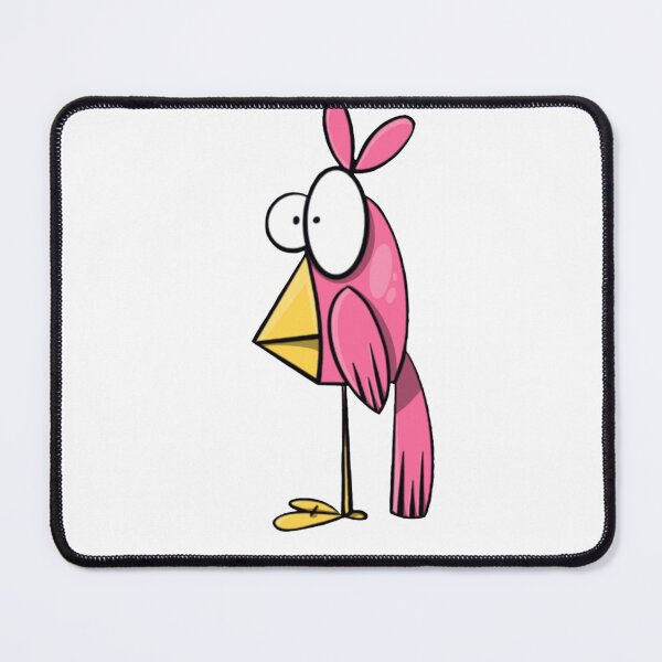 Item preview, Pink Bird designed and sold by Milhouse602.