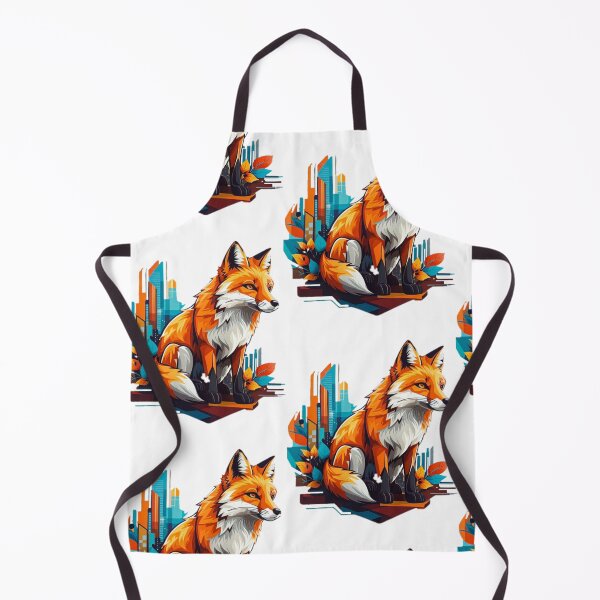 Item preview, Cute Red Foxes designed and sold by Nicholls Mata.