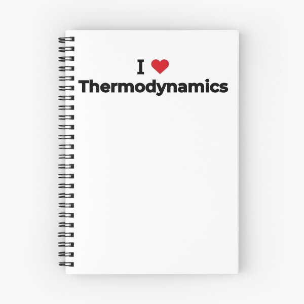 Item preview, I love Thermodynamics designed and sold by Moyanana.