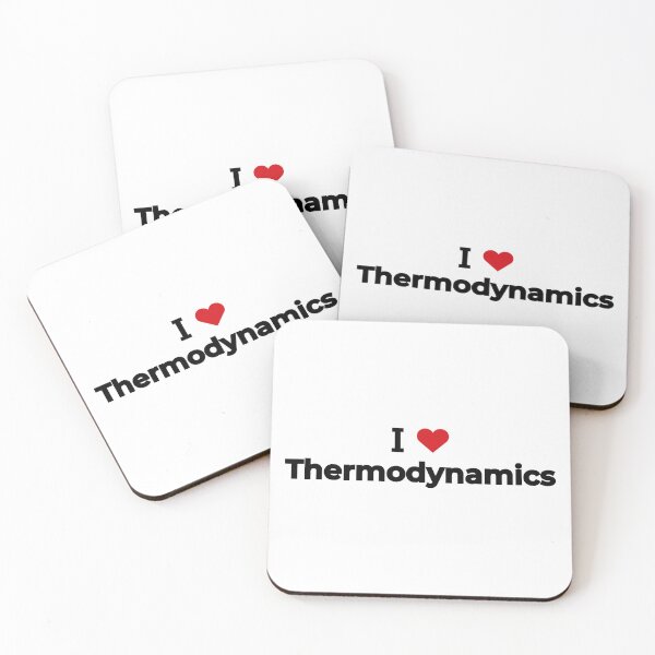 Item preview, I love Thermodynamics designed and sold by Moyanana.