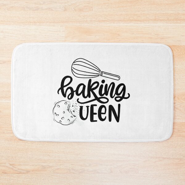 Item preview, Baking Queen,cooking designed and sold by Stickers  Designer.