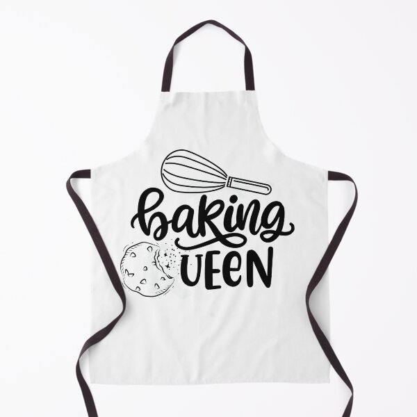 Item preview, Baking Queen,cooking designed and sold by Stickers Designer.