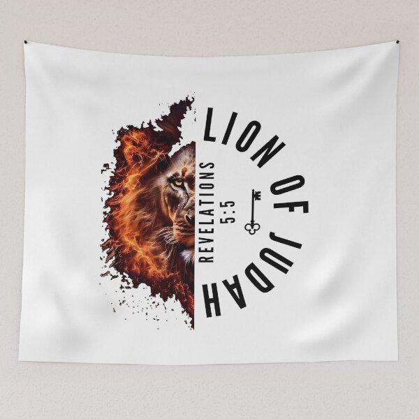 Item preview, Lion Of Judah designed and sold by BeautyOcean.