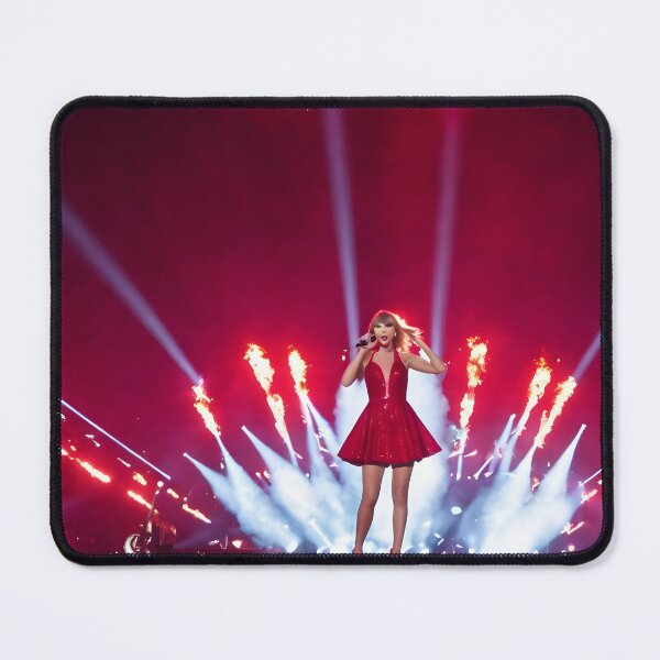 Item preview, Taylor Swift on Stage v3 - AI-created designed and sold by Dan Farsaci.