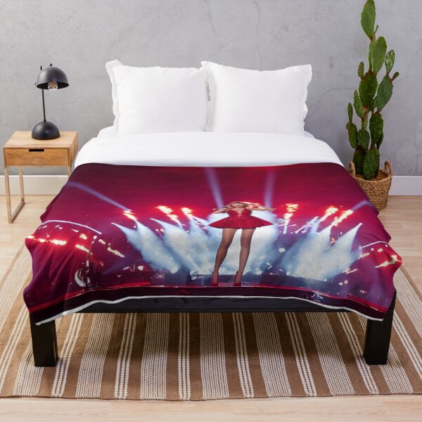 Item preview, Taylor Swift on Stage v3 - AI-created designed and sold by Dan Farsaci.