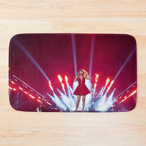 Item preview, Taylor Swift on Stage v3 - AI-created designed and sold by Dan Farsaci.