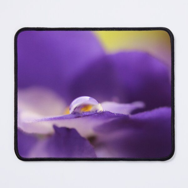 Item preview, Droplet on Violet designed and sold by SweepingShadows.