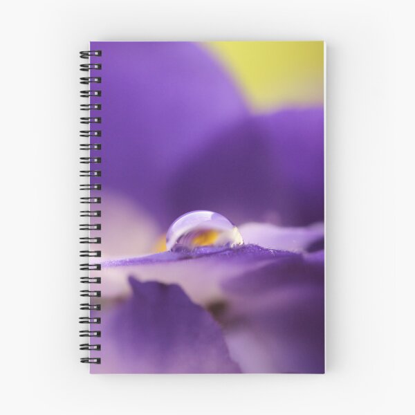 Item preview, Droplet on Violet designed and sold by SweepingShadows.
