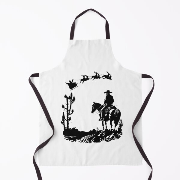 Item preview, Merry Christmas Cowboy designed and sold by HROC.