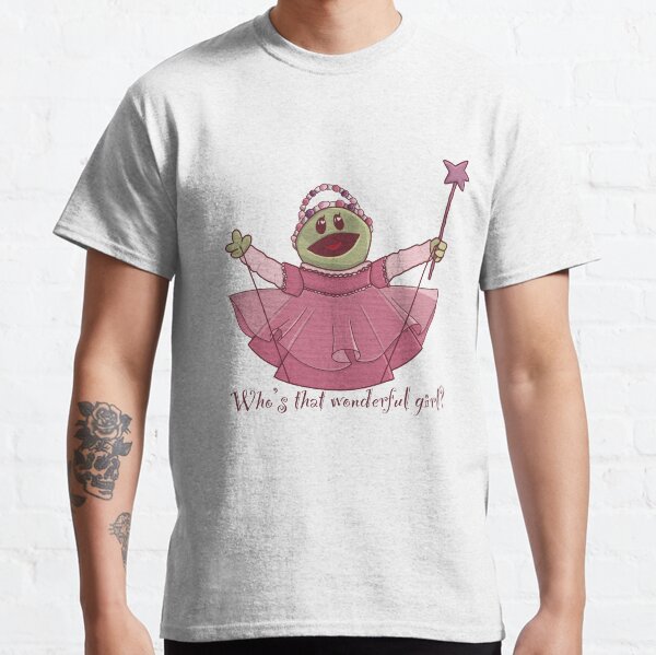 Nanalan who’s that wonderful girl? Classic T-Shirt