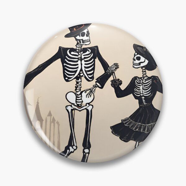 Item preview, casal caveira  designed and sold by Luhgoveiia.