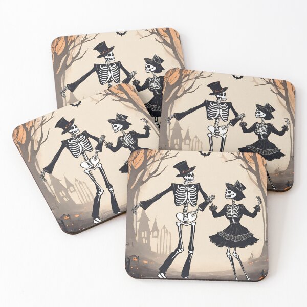 Item preview, casal caveira  designed and sold by Luhgoveiia.