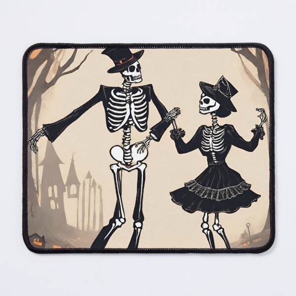 Item preview, casal caveira designed and sold by Luhgoveiia.