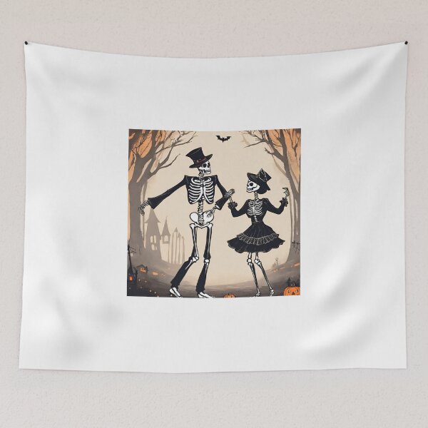 Item preview, casal caveira  designed and sold by Luhgoveiia.