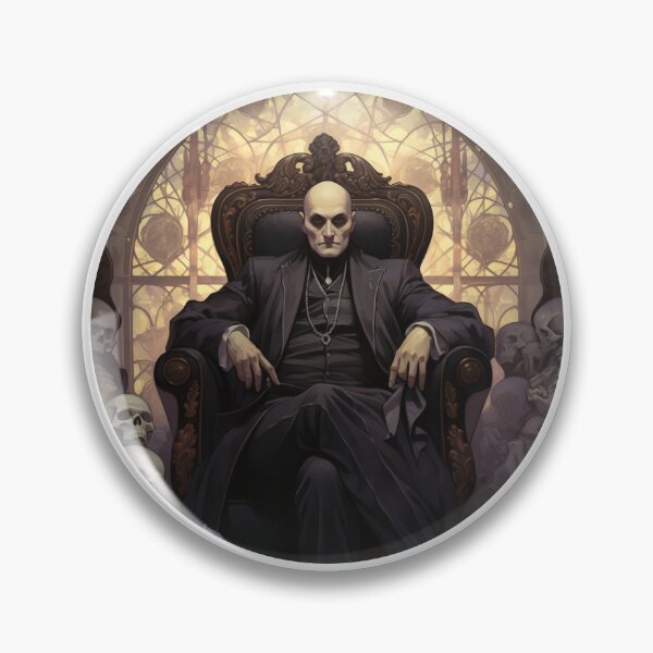 Item preview, Gothic Uncle designed and sold by MendaciousMina.