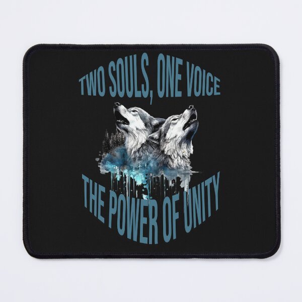 Item preview, two souls, one voice designed and sold by jean giosi.