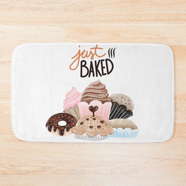 Item preview, Baking Queen just baked designed and sold by Stickers  Designer.