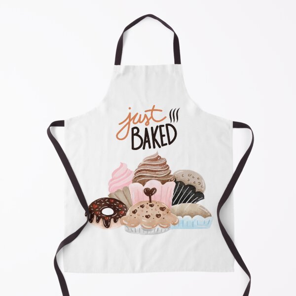 Item preview, Baking Queen just baked designed and sold by Stickers Designer.