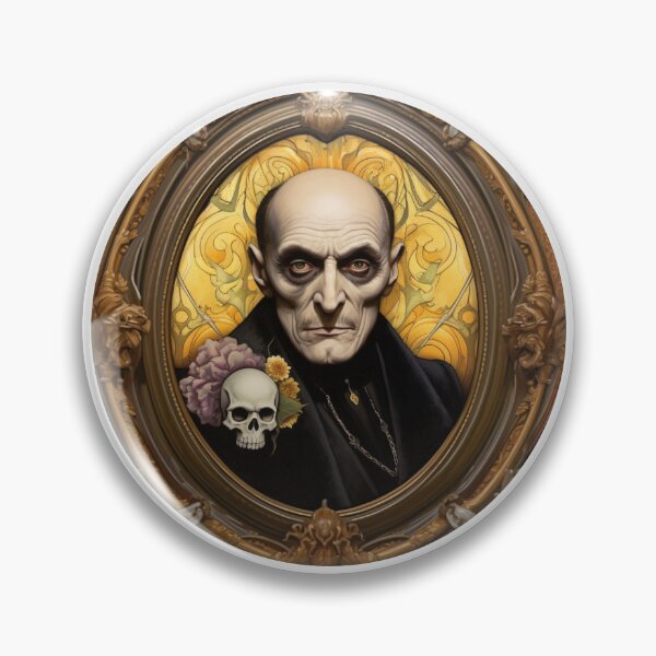 Item preview, Gothic Uncle designed and sold by MendaciousMina.