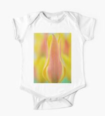 Tulipa kolpakowskiana AGM Kolpakowsky's tulip Miscellaneous tulip One Piece - Short Sleeve