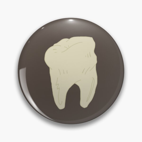 Item preview, tooth designed and sold by amybunny.