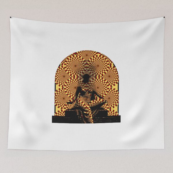 Item preview, Female Spiral Dance designed and sold by ThiagoJuan.