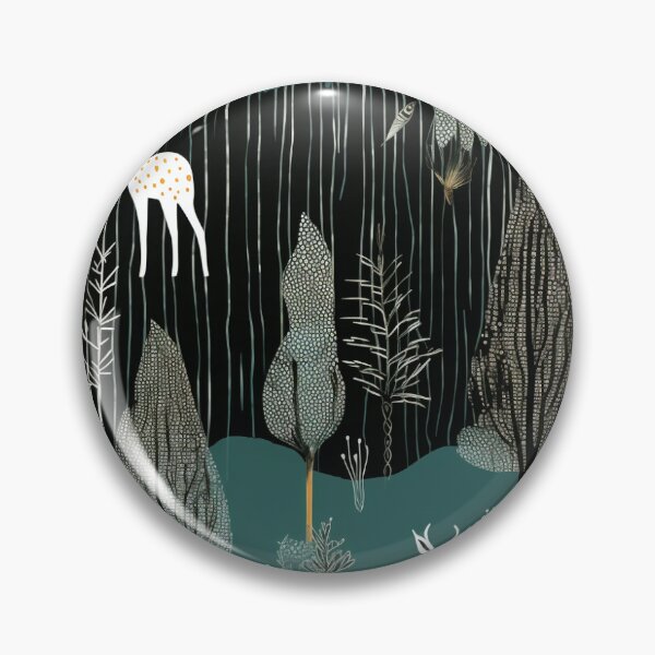 Artikelvorschau, woodland creatures #6 entworfen und verkauft von darkartsflowers.