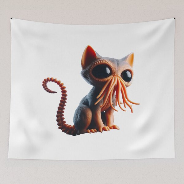 Item preview, Flerken designed and sold by ArminGreen.