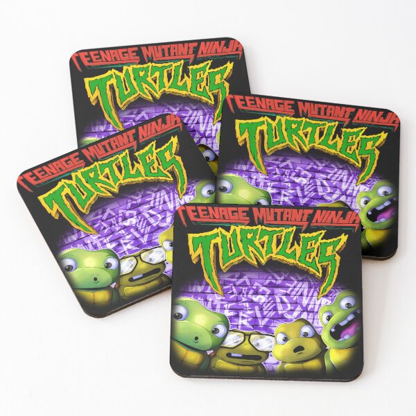 Item preview, Turtle Tots Mutant Mayhem designed and sold by Shell Shocked Studio.