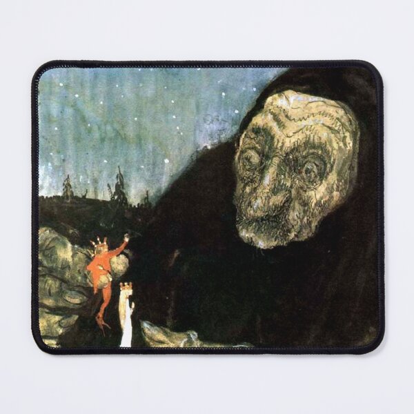 Item preview, Troll Gumma - John Bauer designed and sold by forgottenbeauty.