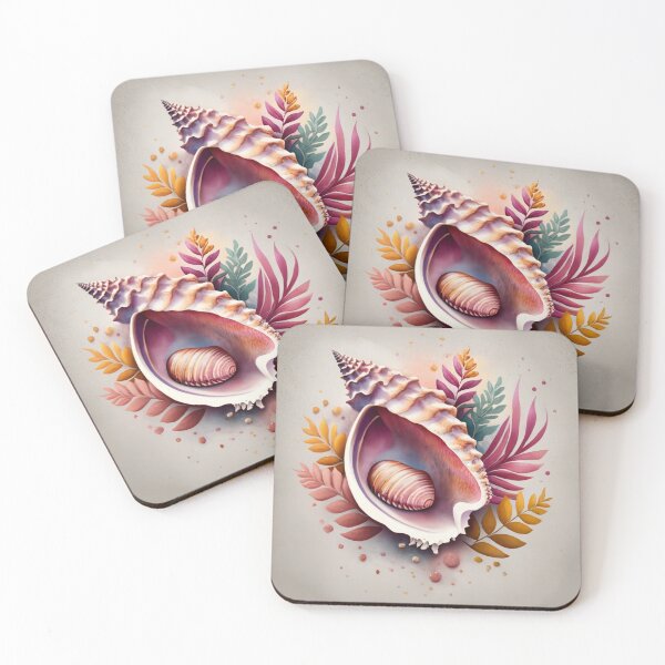 Item preview, Conch Shell designed and sold by BeachWhisper.